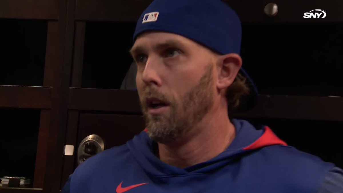 "Excited to be back with the team, they're playing well. Gonna do what I can to help these guys win" Jeff McNeil speaks on returning to the Mets off the IL