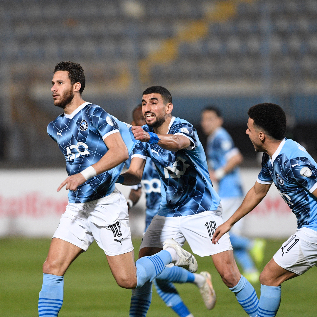 Ramadan Sobhy got emotional. 🥹 #TotalEnergiesCAFCL