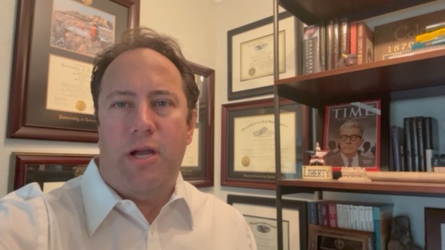 A brief message from our own Mario Nicolais: