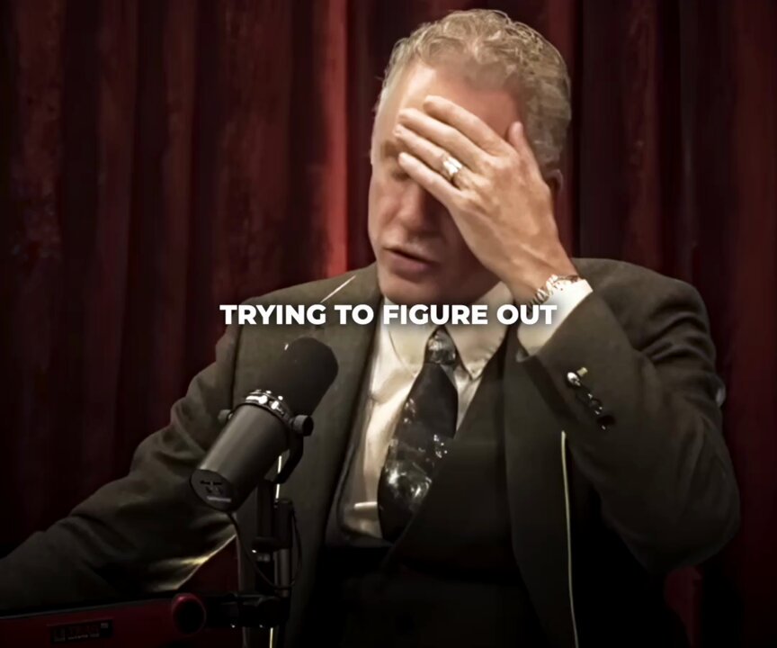 Jordan Peterson Became a TATE FAN