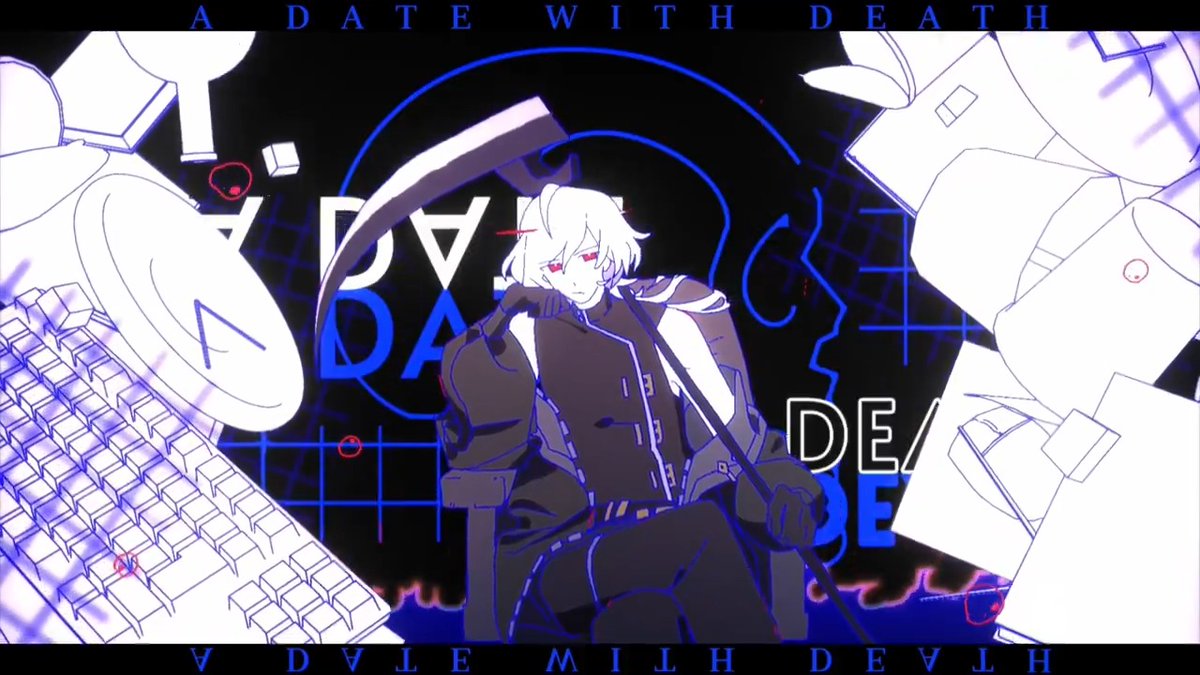 キャラメイクにこだわりまくりの、没入型乙女ゲーム『A Date with Death』。 自分の分身、もしくは完全に理想のオリジナルキャラクターを作ってゲーム世界に登場させ、死神とのデートを楽しめる 青と赤の世界に住む死神と、1週間のデートをしよう。