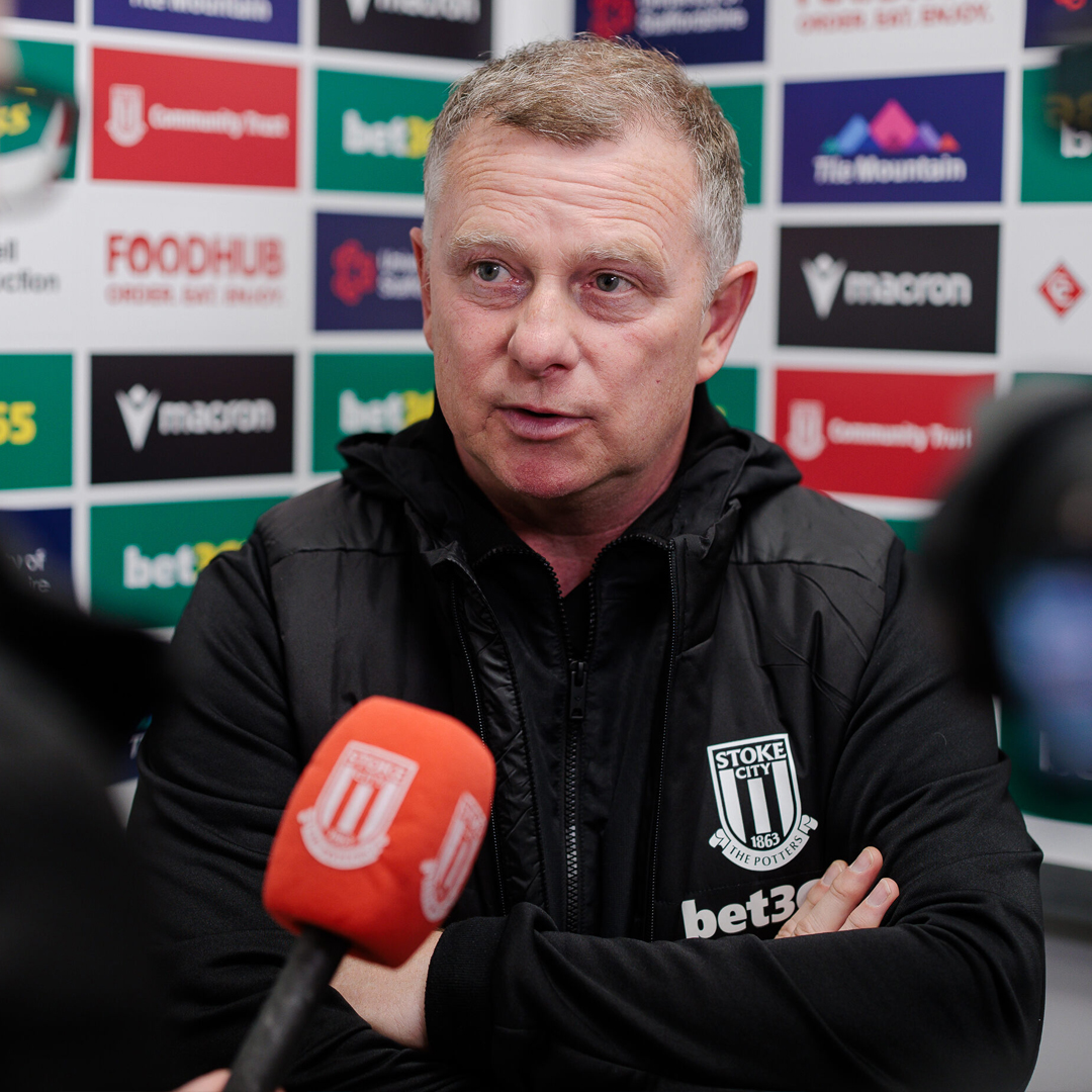 “All you can ask for is 100%, and that’s what we got.” Reaction from the gaffer.