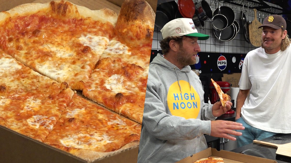 Barstool Pizza Review - ItsDoughGuy Homemade Pizza This guy has been making a homemade pizza in his kitchen oven every day until I gave him a review. After 74 days he flew in from Utah and I gave him his review