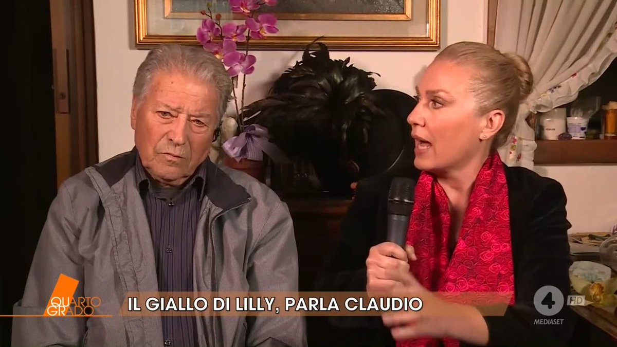 Caso Liliana, Sebastiano indagato: "Doveva succedere 3 anni fa, ora siamo fuori tempo" parla Claudio Sterpin in diretta a #QuartoGrado