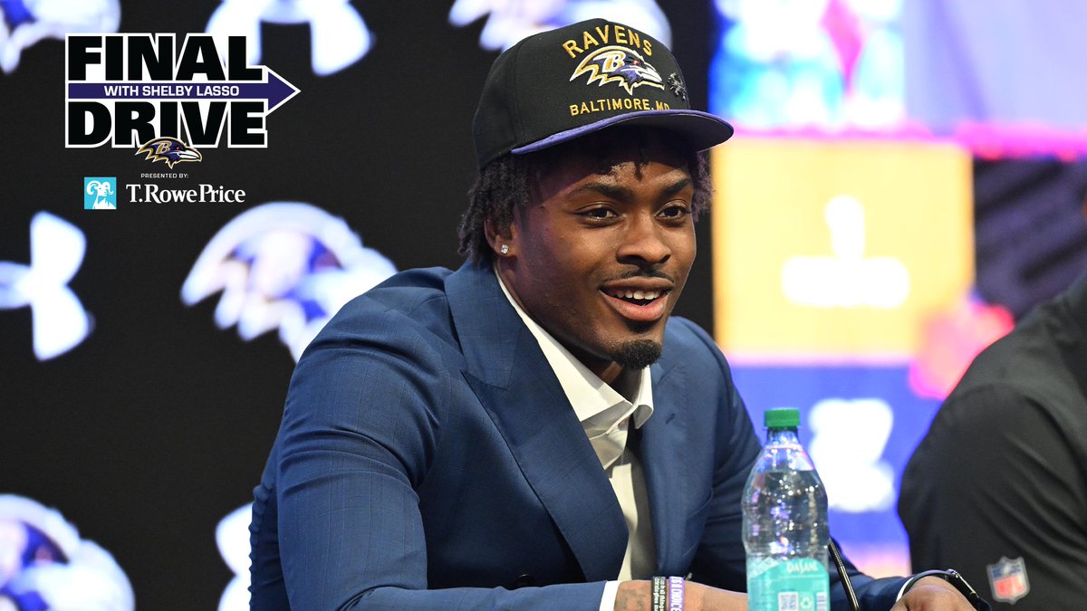 Baltimore just added to its dominant defense: