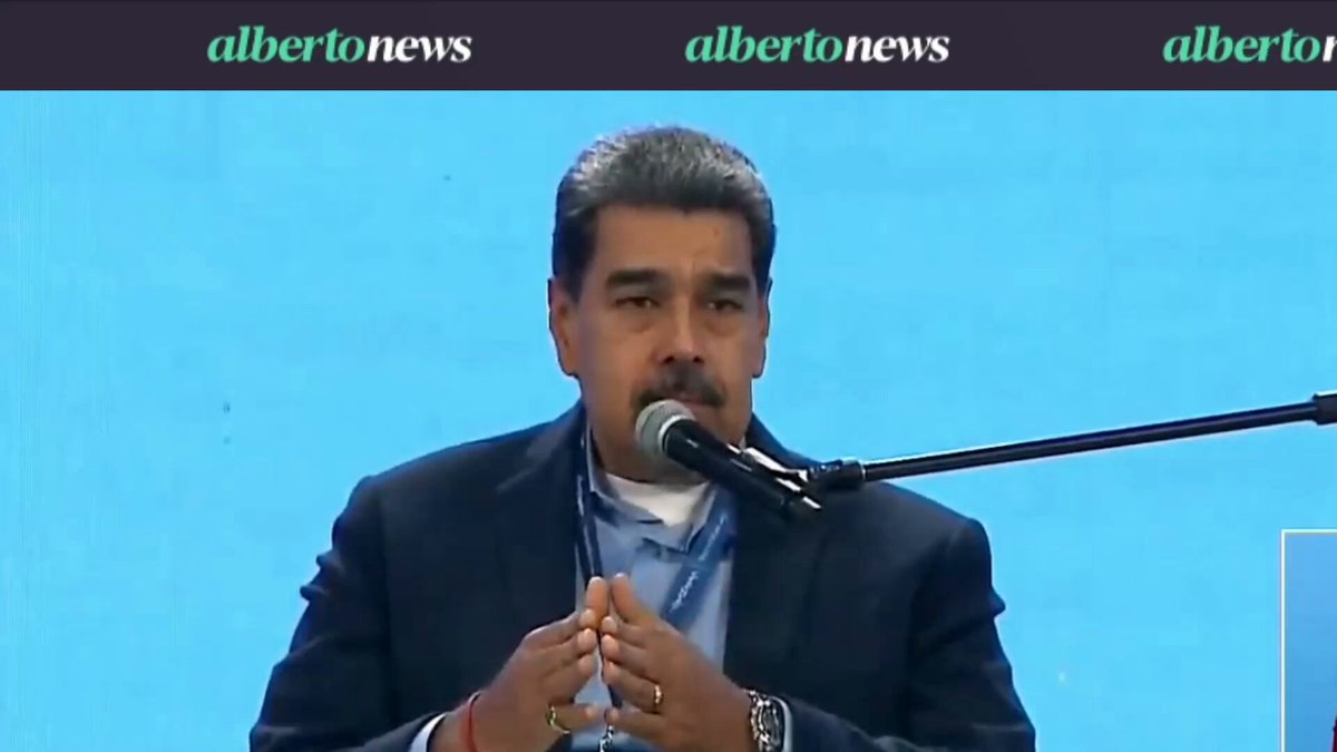 #25Abr #Declaraciones Nicolás Maduro: "Pudiera dejar de funcionar la economía petrolera y ya Venezuela tendría motores para satisfacer sus necesidad". "La economía petrolera seguirá creciendo y ocupando el papel que tiene que jugar en la ecuación energética mundial". - AlbertoRodNews