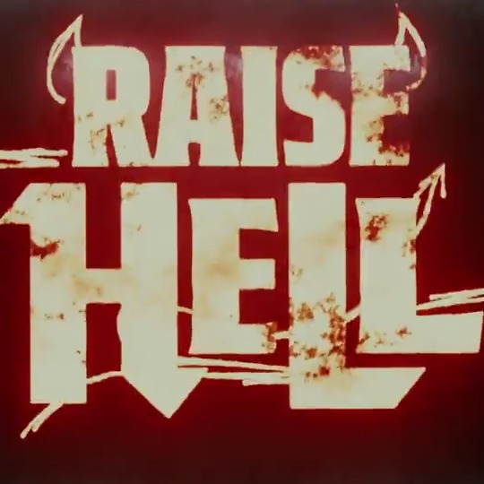 Our house. Our people. Raise Hell. 🎙️: Ethan Hawke