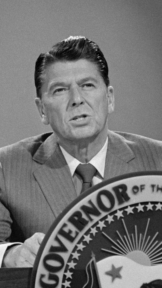 You can thank Reagan for the student debt crisis