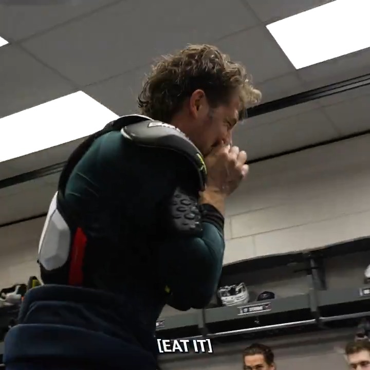 THE BOYS ARE HUNGRY