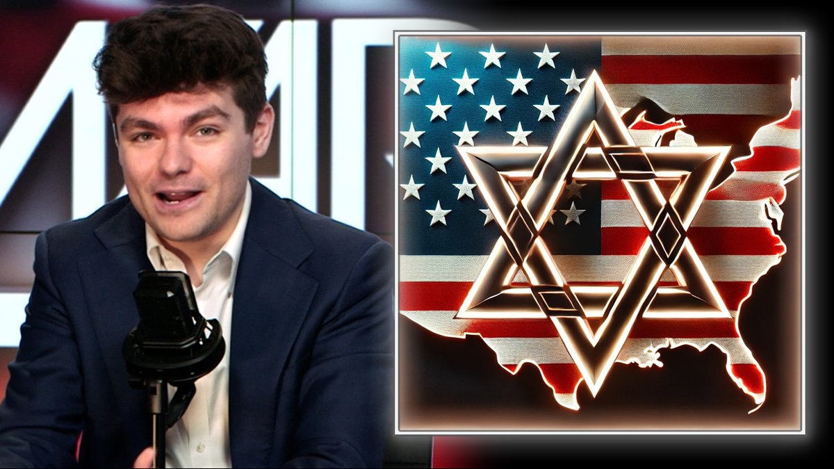 Nick Fuentes Answers The Age Old Question: If Every Jew On Earth Were Teleported To Mars, Would That Solve All The Problems? » LIVE X STREAM: