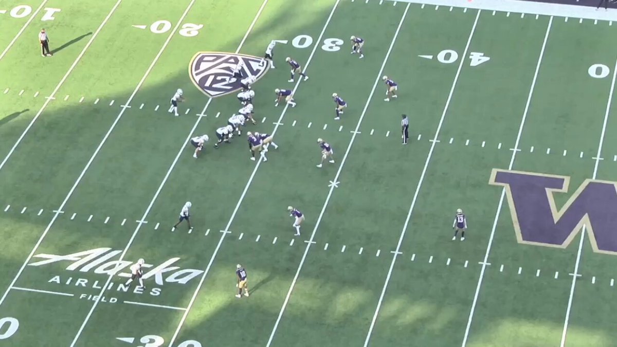 Jonah Savaiinaea, like Kenneth Grant, was one of my top man crushes of this draft class. He was my OG2 when I dropped my big board a few weeks back. ✅ Offers you both guard and tackle flexibility if you are in a pinch ash he played RG, LT and RT at Arizona ✅ Has the combination of everything you’re looking for especially if you’re the Miami Dolphins; he’s strong as an ox, moves very well for a man his size and isn’t a liability pulling, reach blocking, in open space while he isn’t a stiff or slow mover to the second level plus he has that nasty side you want to see from you trench players especially on the interior ✅ Savaiinaea has good length to his frame at 6’4, 324 lbs., 10’ 1/4 hands and almost 34’ inch arms ✅ Plays with good pad level, technique and mixed in with his previously mentioned length, he’s hard to win leverage wars against ✅ Not only can Jonah Savaiinaea deliver a ton of power at the point of attack or with his devastating punch, he can take on power really well with his anchor ✅ Really good pass blocker and run blocker, he passes off blocks well, makes his pre snap and post snap IDs across the line for movement indicating blitzes, loopers coming his way, stunts, etc. and he’s always looking to make a block, he’s relentless ❓Can he handle twitchy/explosive rushers a bit better at the next level? ❓ Lateral movement is just okay ❓ Hand placement can get erratic causing him to lose his block and he’s not overly explosive in short areas #PhinsUp