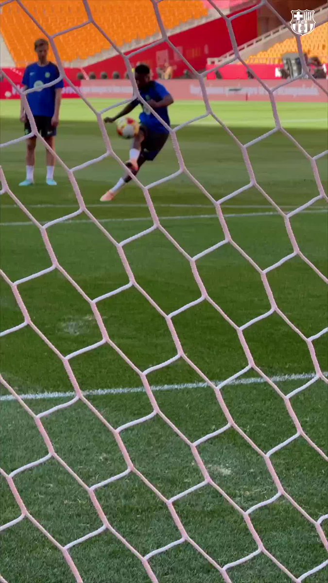 Goals, goals, and more goals. 💥