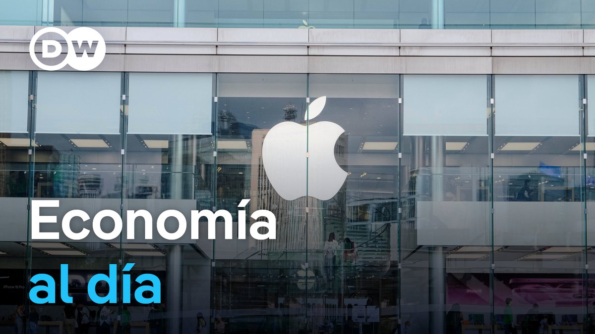 Economía al día Apple se muda a India para esquivar los aranceles de Trump Según el Financial Times, el gigante tecnológico planea ensamblar sus iPhone vendidos en EE.UU. en la India, y abandonar China, a partir de 2026 para enfrentar los aranceles de Trump.