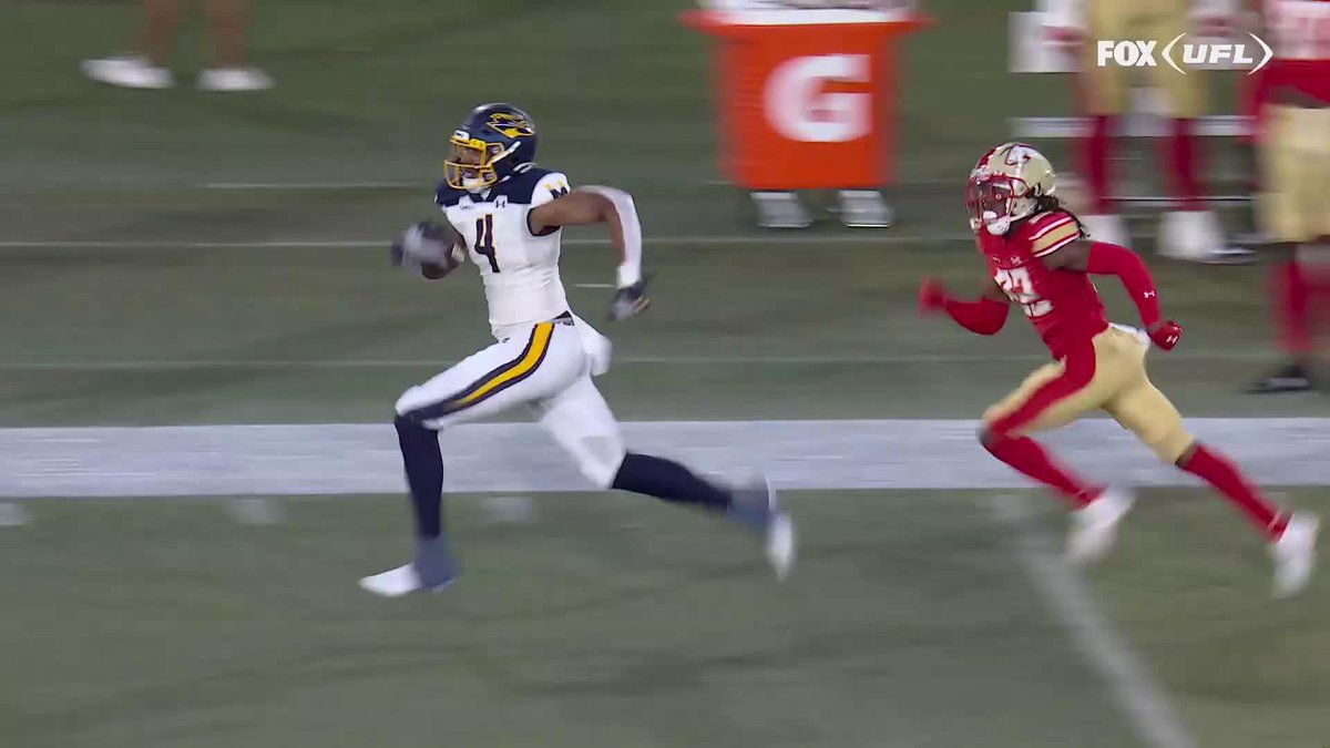 TOOT-TOOT! THAT'S A BOATS TUDDY!!! 📺: FOX | Verizon