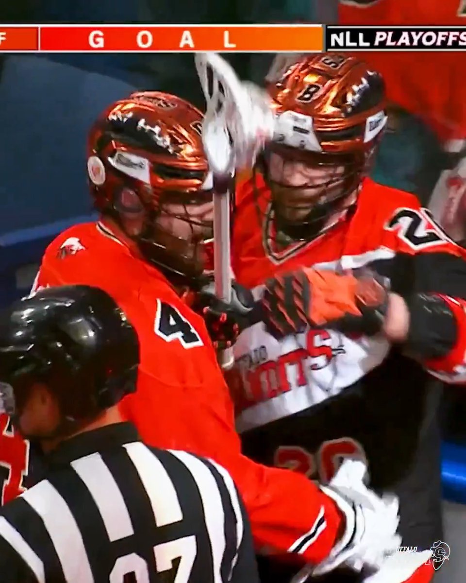 Weisser LOST 'EM! 😱 #LetsGoBandits | NLL