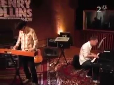 Thom Yorke Cymbal Rush(classic)