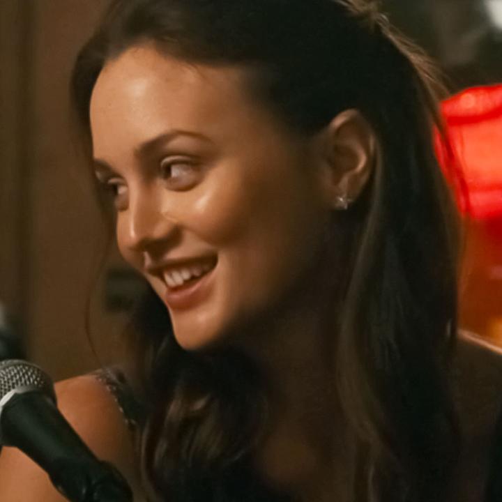 Country icon, Leighton Meester.