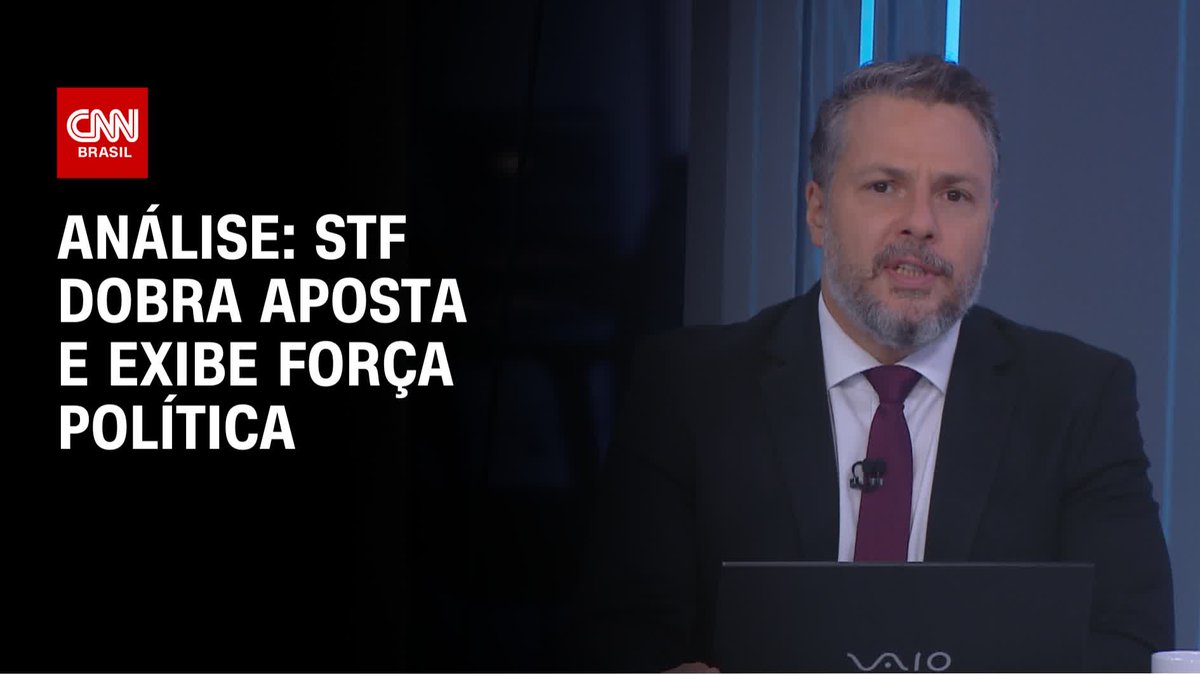Análise: STF dobra a aposta e exibe força política; assista #WW