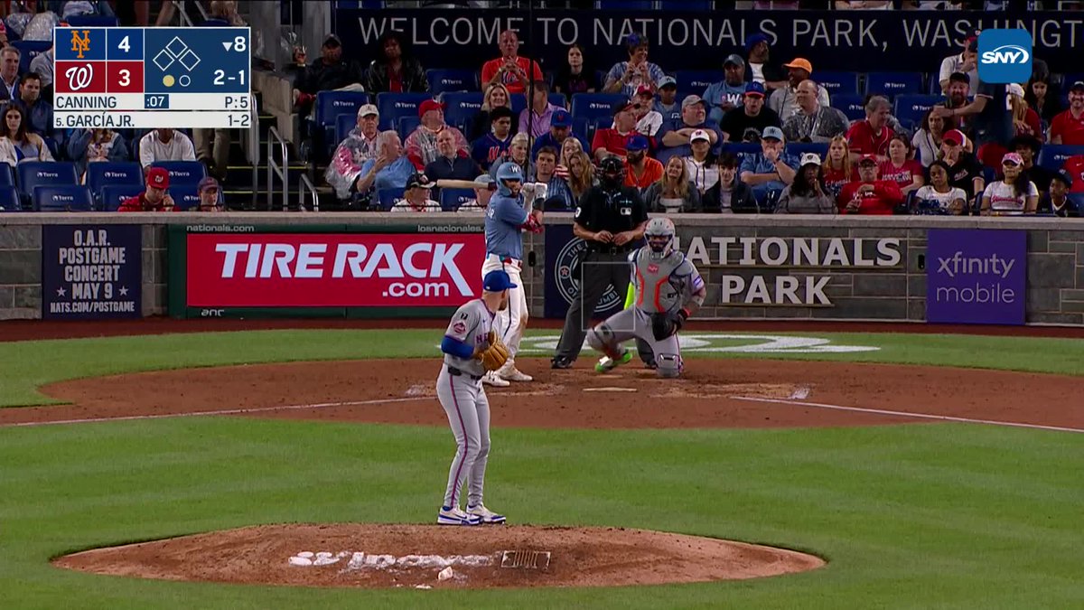 Why do people keep running on this outfield??