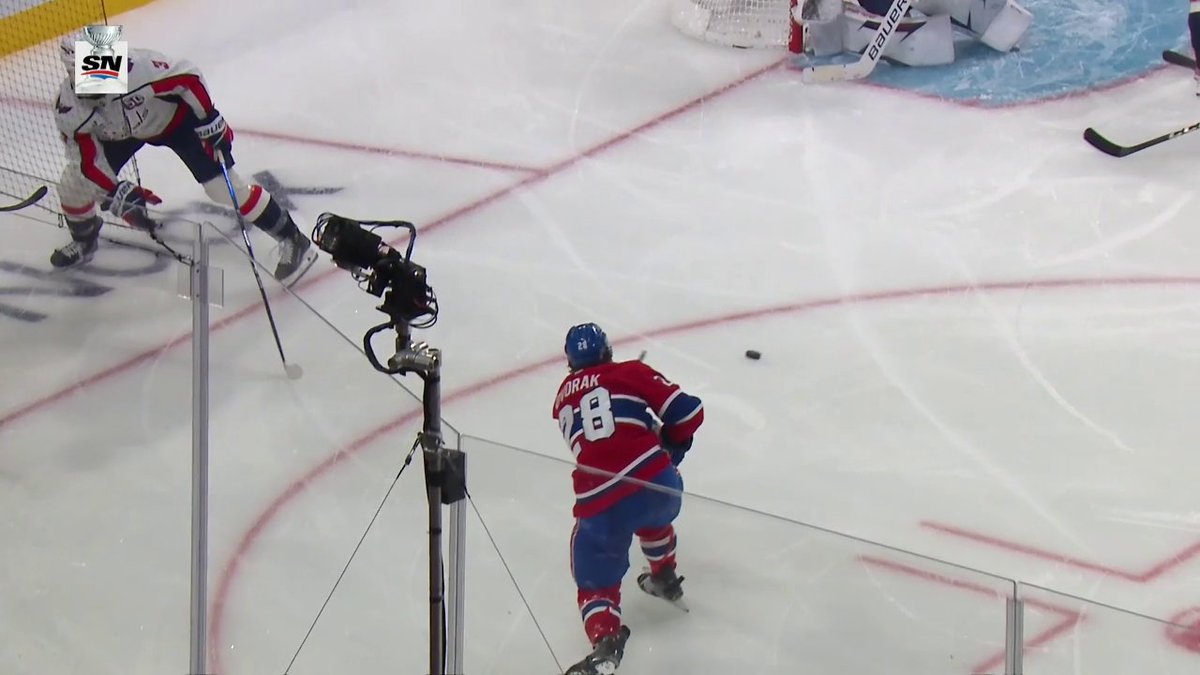 NO QUIT IN THESE HABS 😤 #StanleyCup 🇺🇸: NHLonTNT &amp; HBO Max Sports ➡️ 🇨🇦: Sportsnet or stream on Sportsnet+ ➡️