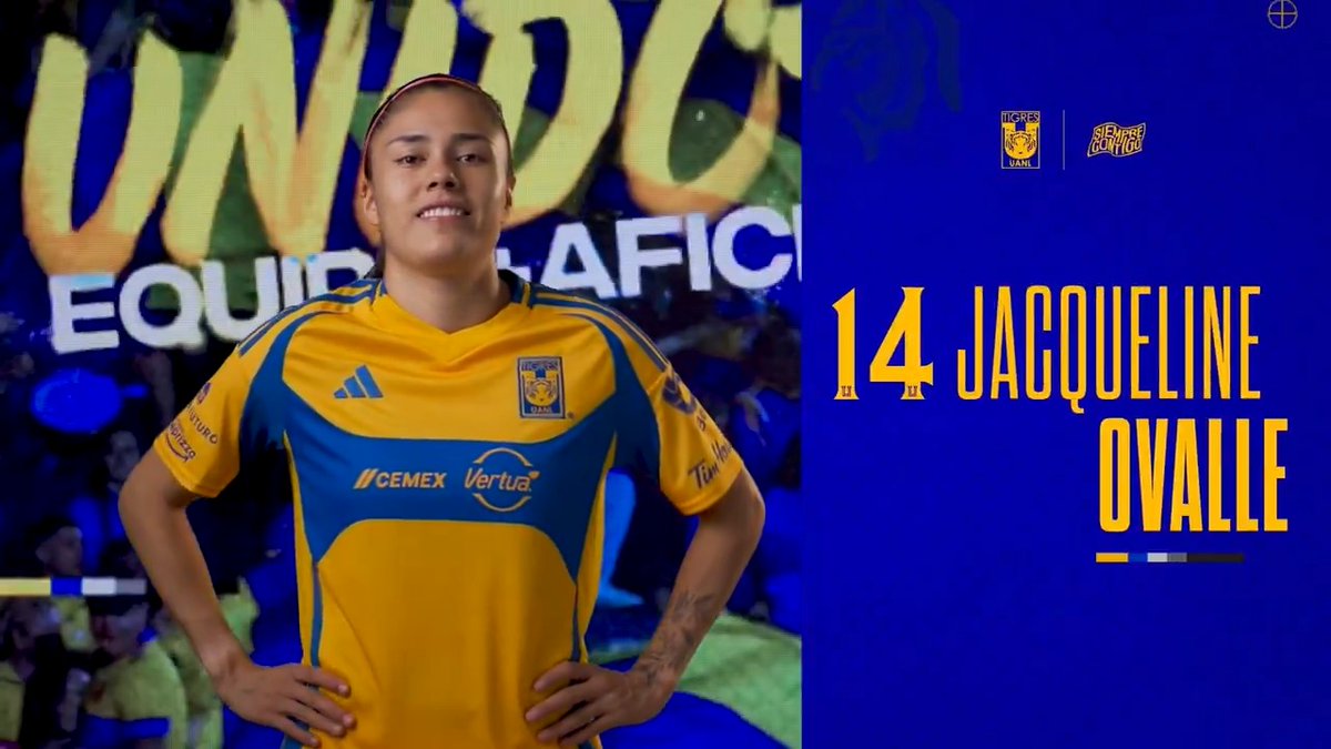 EL XI titular que manda Pedro Martínez Losa a la cancha para disputar una nueva edición de Clásico Regio en Liguilla. 💪 Alineación Cemex México. #SiempreContigo 👊 #EstoEsTigres 🐯