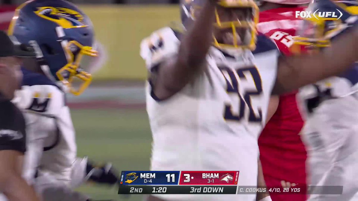 NOPE! ❌ 📺: FOX
