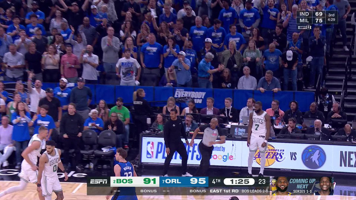 Franz Wagner CLUTCH 😤 Can Orlando hold on? 👀