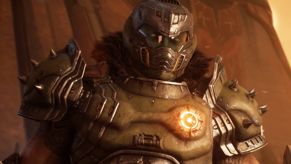 Join game director Hugo Martin for a deep dive into Doom: The Dark Ages' Cosmic Realm, one of the game's new levels, ahead of its launch on May 15!