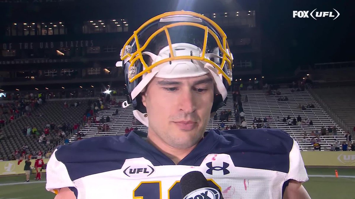 "For us to stay in it says a lot about the guys." ❤️ More from Dresser Winn with Jenny Taft after securing the W.