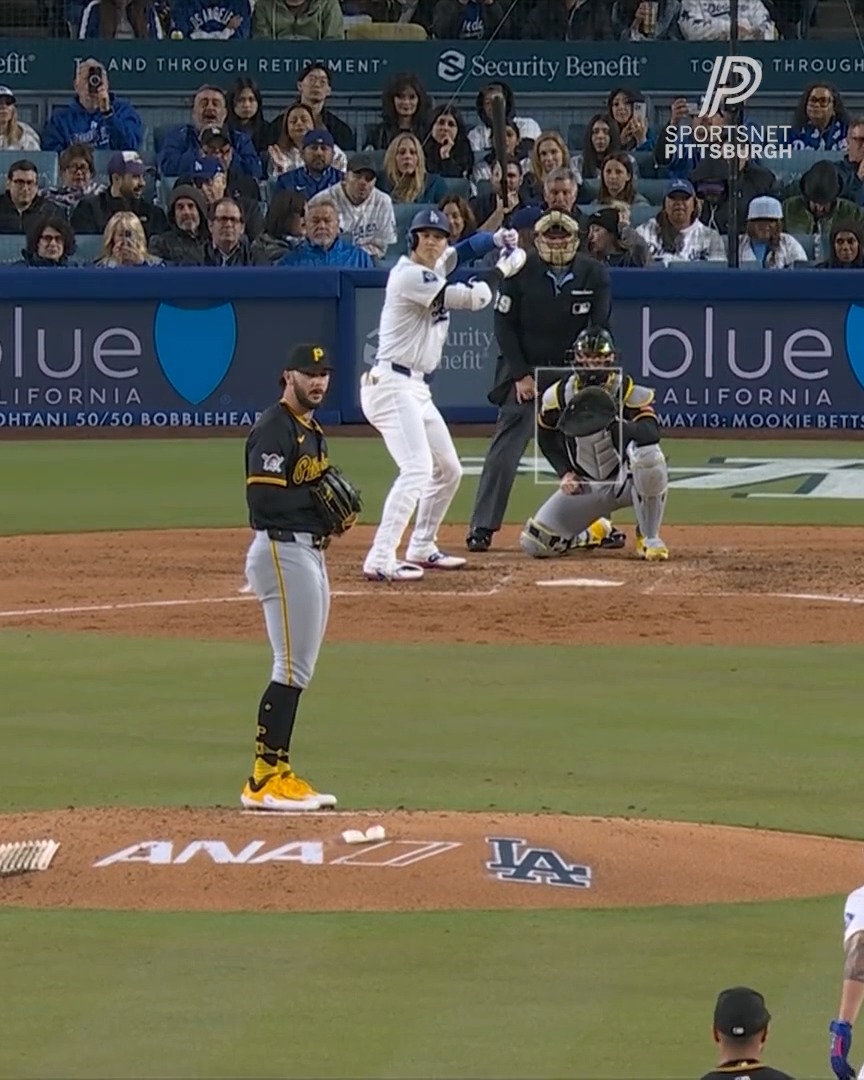 BIG ON BIG 🍿 Skenes keeps it scoreless!