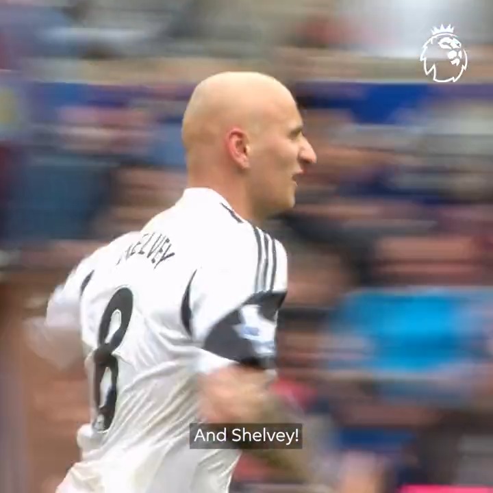 📅 On this day, in 2014, Jonjo Shelvey scored this worldie from 40-yards out. 😍