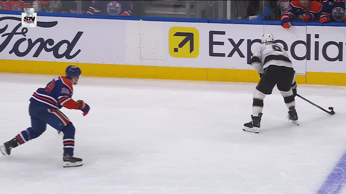Catch me if you can 💨 #LetsGoOilers