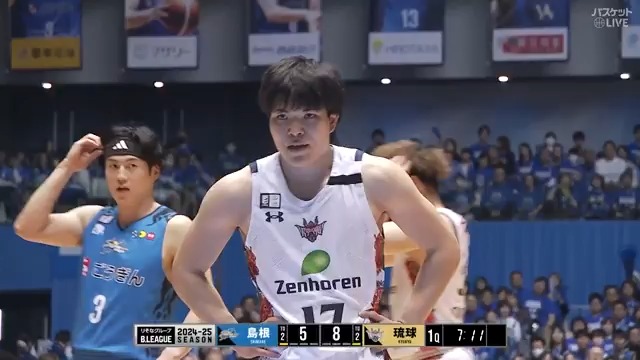 これが19歳の技術!? 恐るべき #崎濱秀斗 の緩急＆スピード🔥 2試合連続スターターで堂々琉球の顔に😤 #島根スサノオマジック🆚#琉球ゴールデンキングス 🏀#りそなグループ #Bリーグ🏀 B1第35節｜GAME1 視聴はコチラ #バスケットLIVE ライブ配信中 B.LEAGUE（Bリーグ） 琉球ゴールデンキングス公式