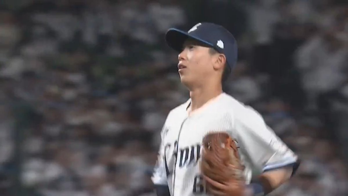 #滝澤夏央 選手と #野村大樹 選手が素早い連携を披露! 守備で #隅田知一郎 投手を助けます! #埼玉西武ライオンズ #seibulions #ALLONE #圧倒的至近距離