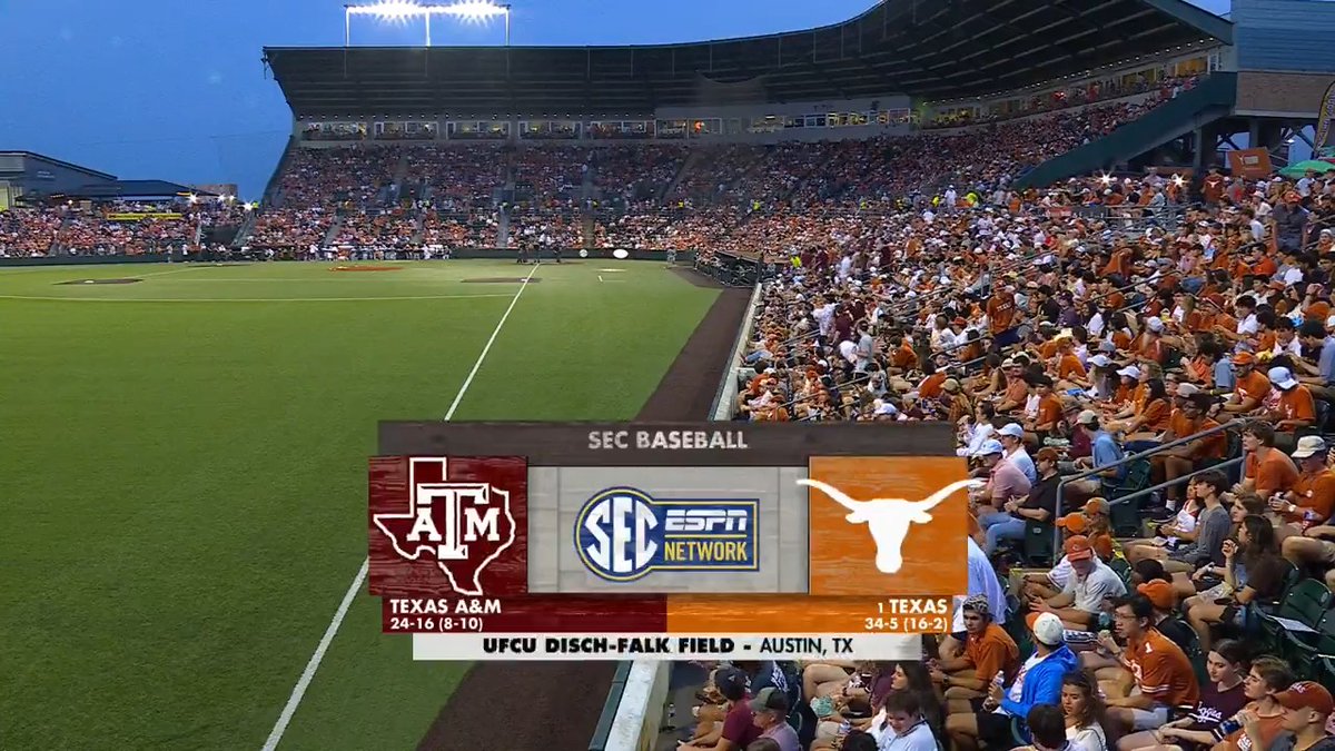 🎥 game won #HookEm | The Cotton Watch