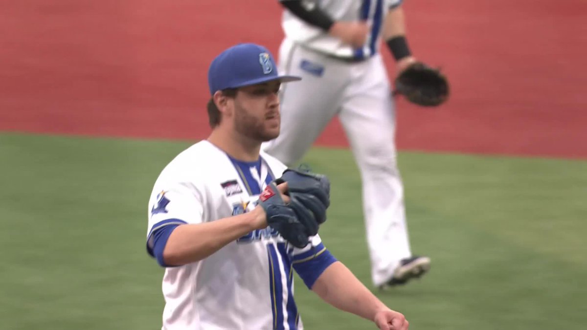 Anthony Kay has a 1.00 ERA after 4 starts 7.0 IP, 8 H, 0 ER, 2 BB, 5 K, 109 P, 12 Whiffs