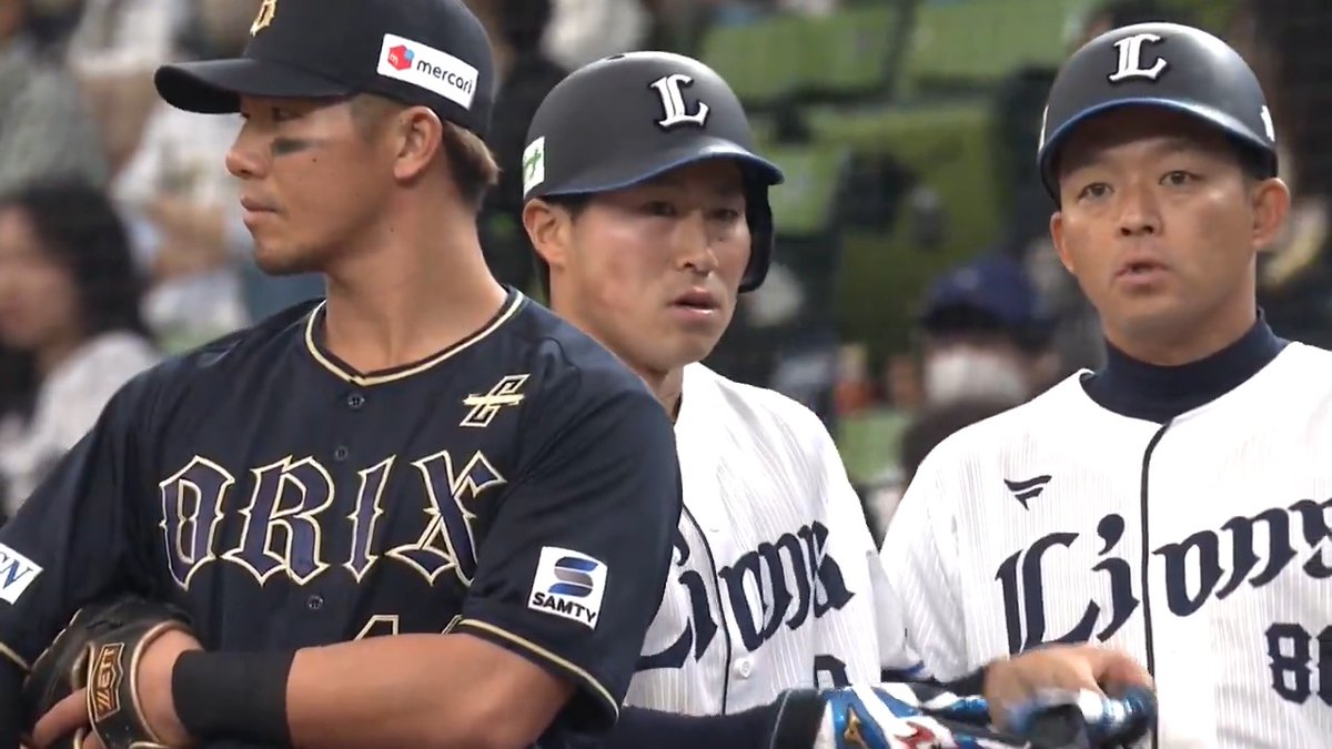 #渡部聖弥 が今日も止まらず3試合連続2安打💥💥 直近6試合はなんと23打数11安打 打率.478‼‼ おトクな年額プランキャンペーン実施中! 詳しくはこちら ▶️: #seibulions #パリーグ #ベースボールLIVE