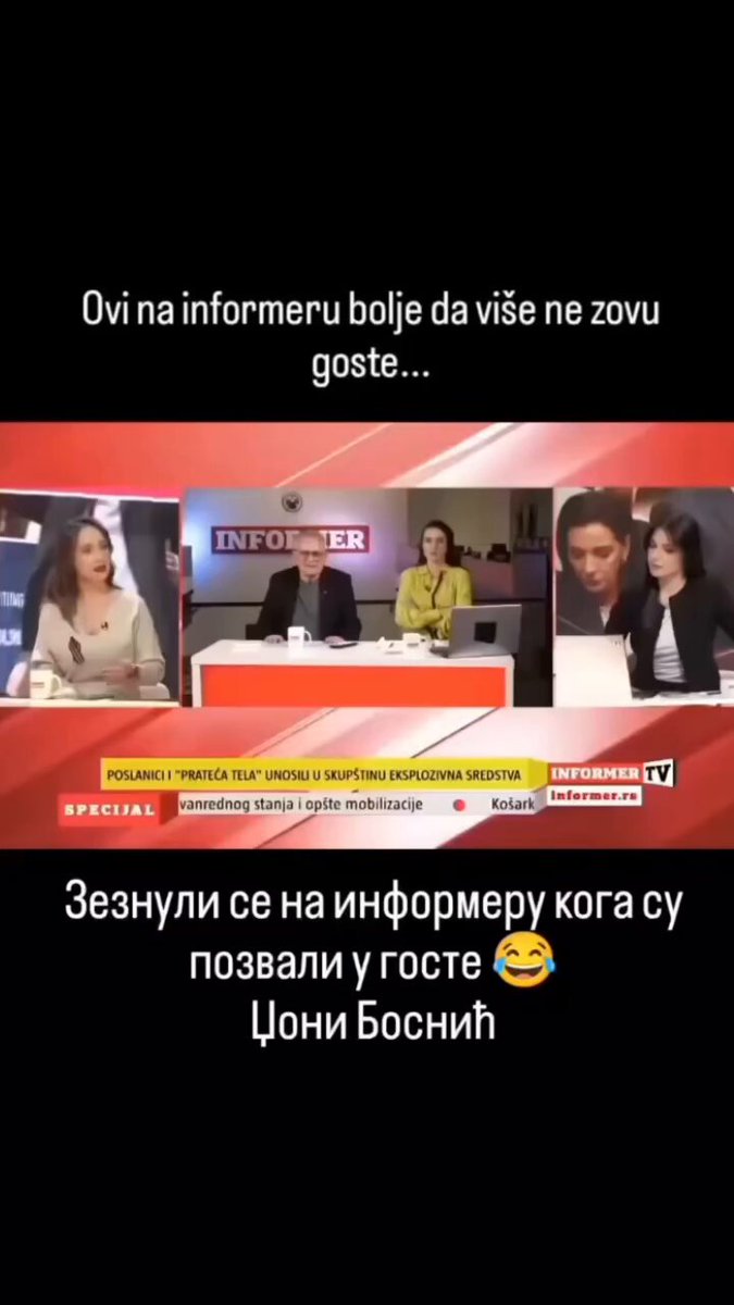 Sve je predao na Kosovu. I sada i oni to više ne mogu da sakriju..