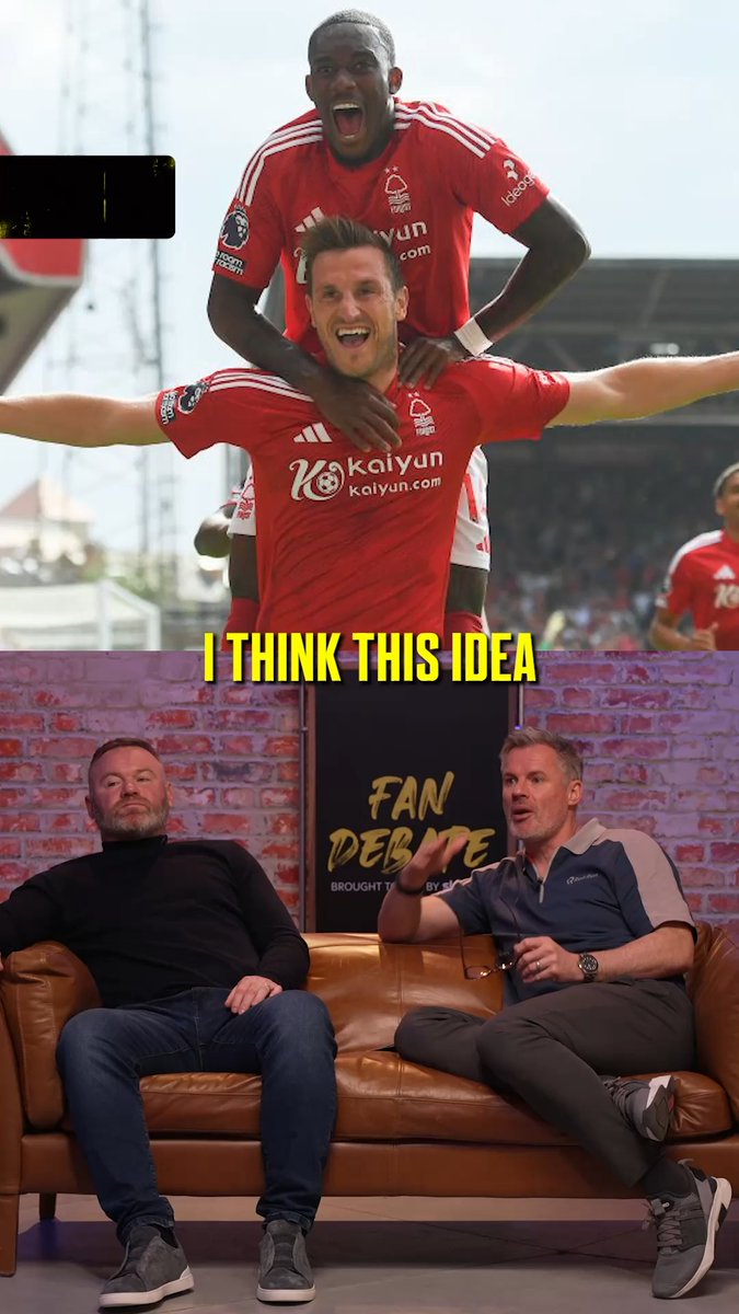 "You're asking two questions that have incredible outcomes!" 🏆 Win the FA Cup or qualify for the Champions League, what are you picking? 🗳️