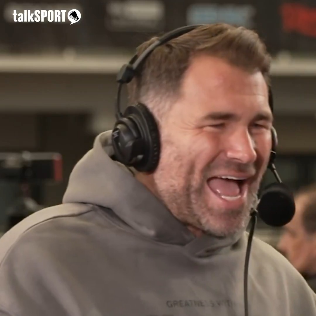 "Missed weight and turned up an hour late!" 🤨 "Looks like a plonker" 🤬 Eddie Hearn tears apart Chris Eubank Jr for missing weight against Conor Benn 😳