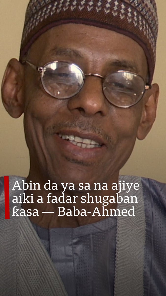 Tsohon mai bai wa shugaban Najeriya Bola Tinubu shawara kan harkokin siyasa, Dr Hakeem Baba-Ahmed ya shawarci shugaban ƙasar ya haƙura da neman takarar wa'adin mulki na biyu a 2027.
