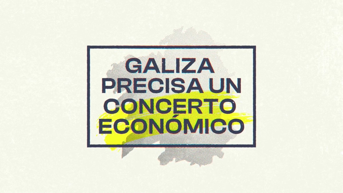 Galiza precisa un concerto económico. Explicámosche que é e como funciona!