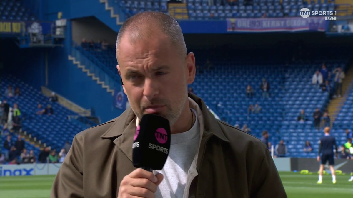 “I think he’s a genius. I’d love to see him back in the Premier League.” Joe Cole believes we will see Jose Mourinho back in England as he reminisces on Chelsea's 2004/05 campaign - conceding only 15 league goals 🤩 🎙 Lynsey Hipgrave | 📺 TNT Sports & discovery+ UK