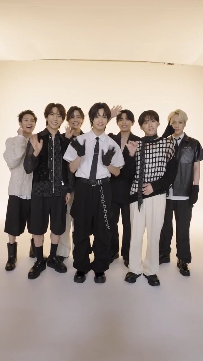 📢#IMP. からメッセージ!!!!!!! 4th Single｢Cheek to Cheek｣ 先行予約受付中！ 4月30日(水)21:59までに 3形態まとめ買いをご予約いただいた方限定で 【オリジナルステッカー】をプレゼント🎁 ご予約はこちら 🛒 #IMP. #IMP_CheektoCheek #ちくちくあいえむぴー
