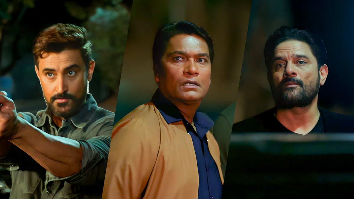 Red Sun aur Jewel Thief ka raaz, kya CID kar payegi ye case solve? 👀🚨 Watch the cast of Jewel Thief steal the show in today’s episode of CID. #CIDonNetflix #JewelThiefOnNetflix