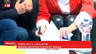 Así fue que Vicky Dávila de Gnecco, enredó a Aida Merlano, para que le entregará las pruebas que demostraban que los clanes mafiosos de la costa, se unieron para comprar votos para la presidencia de Iván Duque. ¿Porqué Dávila de Gnecco, presuntamente se las ocultó a la Fiscalía?