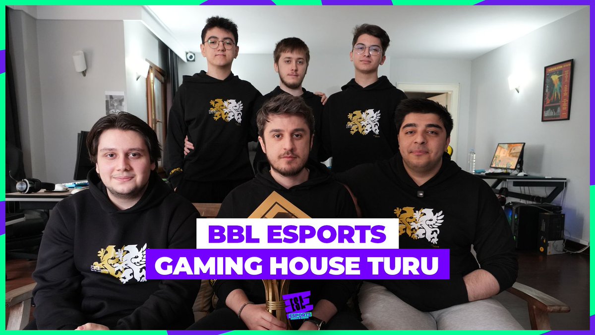 BBL Gaming House Vlog'u Yayında!