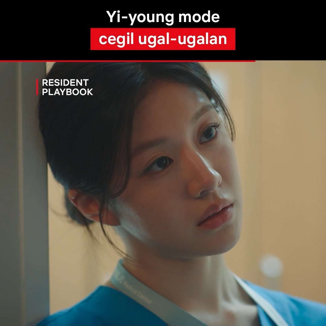 Yi-young bilek: diem di situ, biar saya yang ngejar ๐ซต