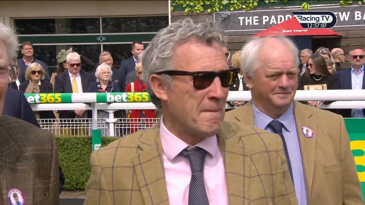 Congratulations to the champions! 🏆 Champion jockey Sean Bowen 👏 Champion conditional freddie gingell 👏 Sandown Park