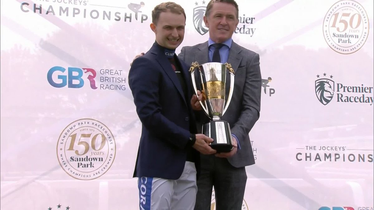 What a moment for Sean Bowen 🏆 #ITVRacing | Sean Bowen